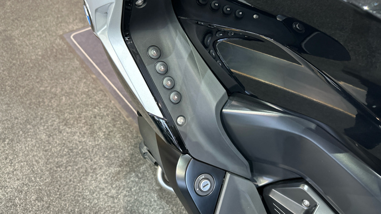 BMW K1600 GT SE (22MY)
